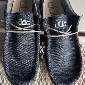 Mens Hey Dude slip ins